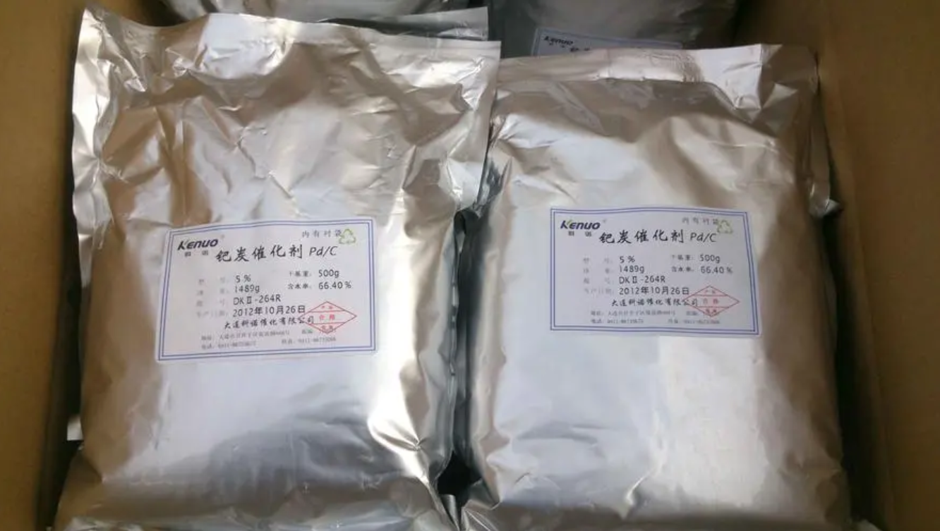 使用過的鈀炭催化劑有回收價(jià)值嗎