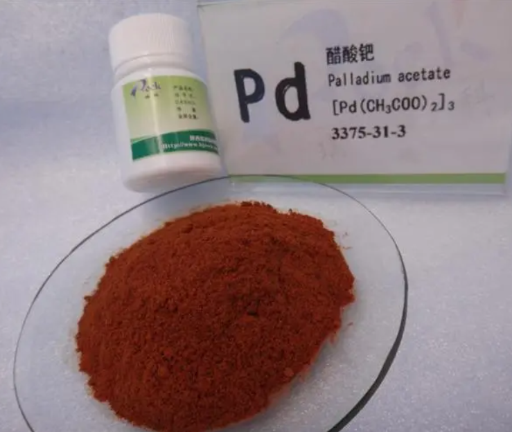 醋酸鈀回收，鈀粉回收精煉