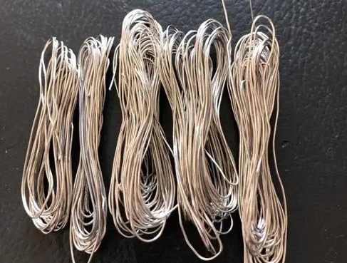 鉑銠絲回收方法中哪種最常用？