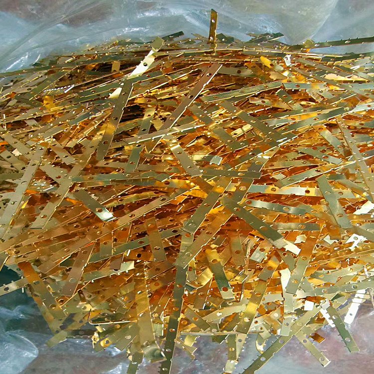 鍍金廢料回收：實現(xiàn)資源再利用，共創(chuàng)綠色未來