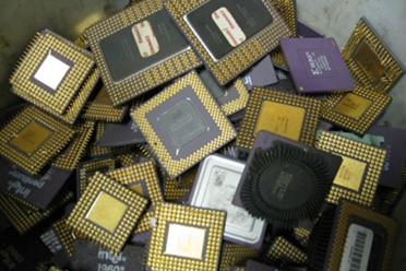 廢棄鍍金CPU與電子鍍金下腳料回收：共創(chuàng)循環(huán)經(jīng)濟(jì)，助力綠色未來