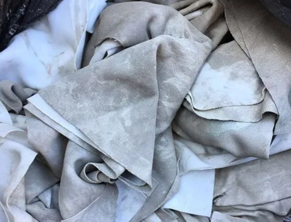 回收擦銀布的經(jīng)濟(jì)價(jià)值何在？