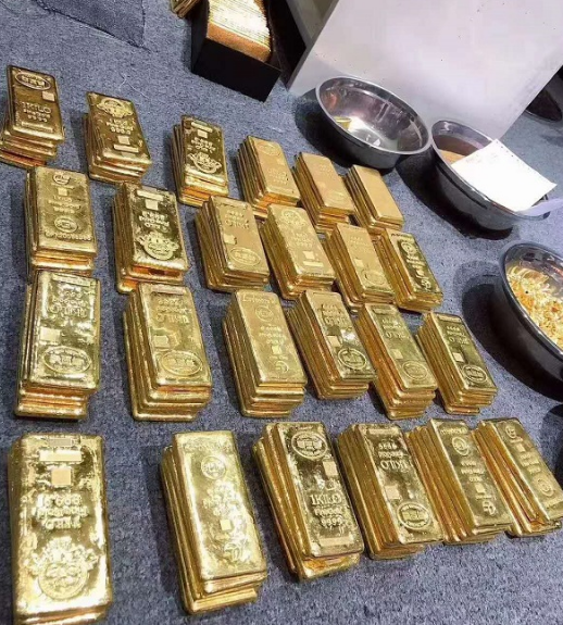 黃金回收，對(duì)于年后黃金價(jià)格一路飆升的一些見解